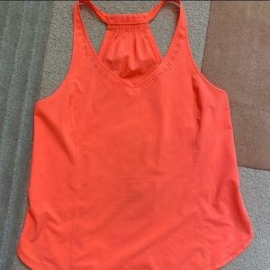 Lululemon Racerback Tank Sz 6